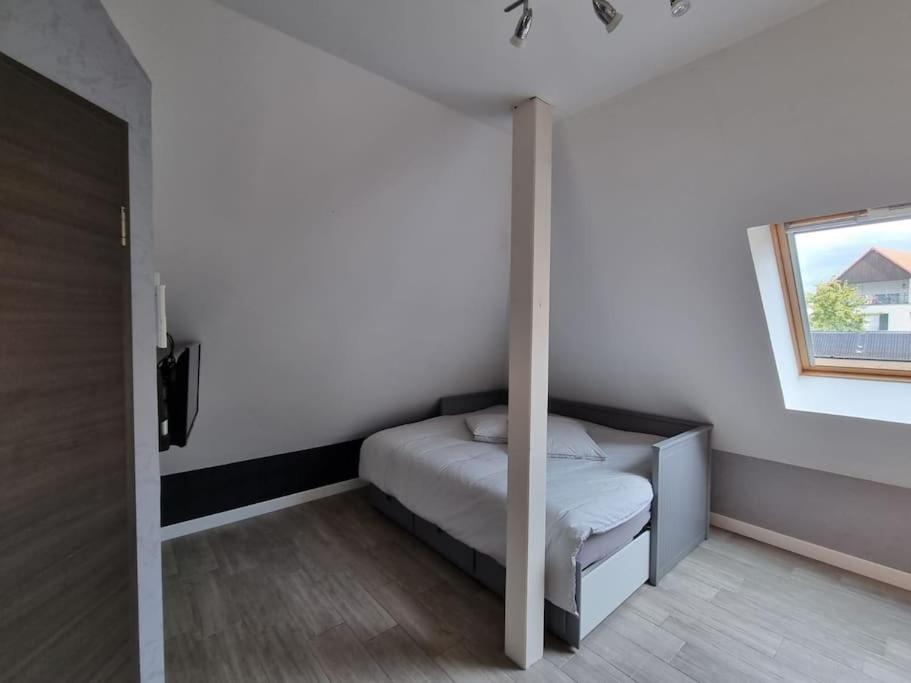 Plobsheim Studio De La Demi Lune מראה חיצוני תמונה