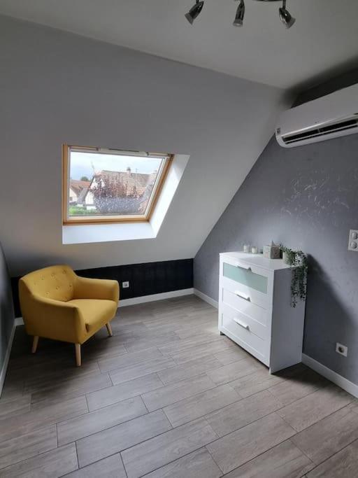 Plobsheim Studio De La Demi Lune מראה חיצוני תמונה